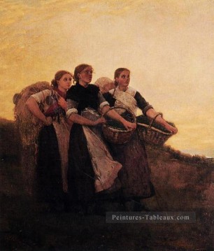  low - Hark L’Alouette réalisme peintre Winslow Homer